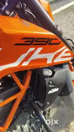 Ktm duke 390