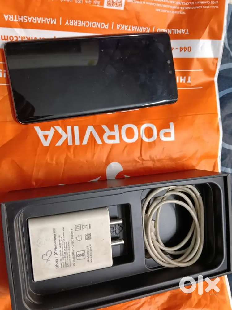 Vivo v23 bro good condition original all