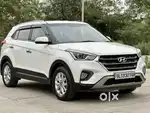 Hyundai Creta 1.6 SX Plus, 2019, Petrol