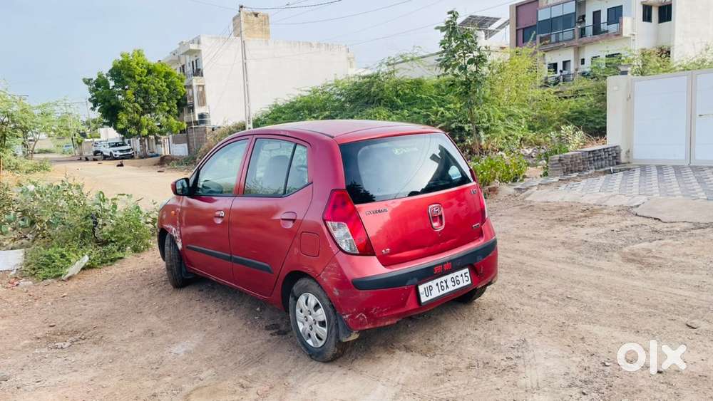 Hyundai i10 2009 CNG & Hybrids 150000 Km Driven