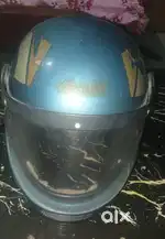 Aerostar helmet