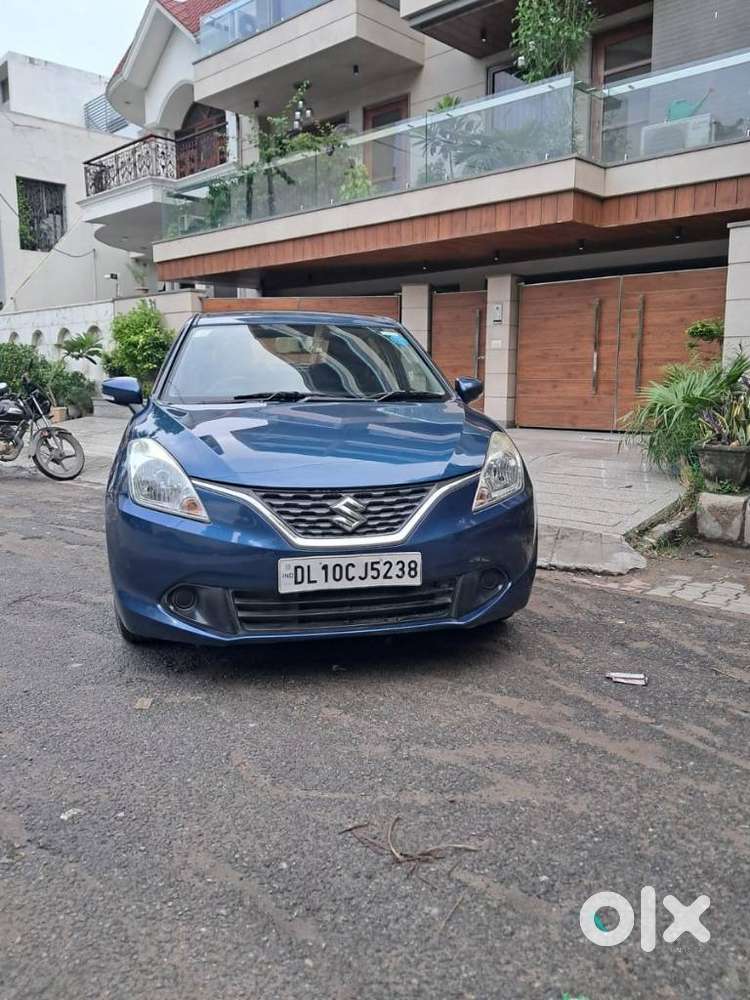 Maruti Suzuki Baleno, 2017, Petrol