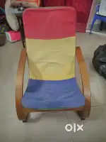 Kid's Wood Chair