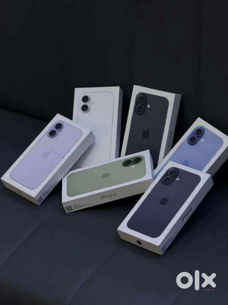 IPHONE 17 256 no cost emi availableGB SEALED BOX ALL COLOURS AVAILABLE