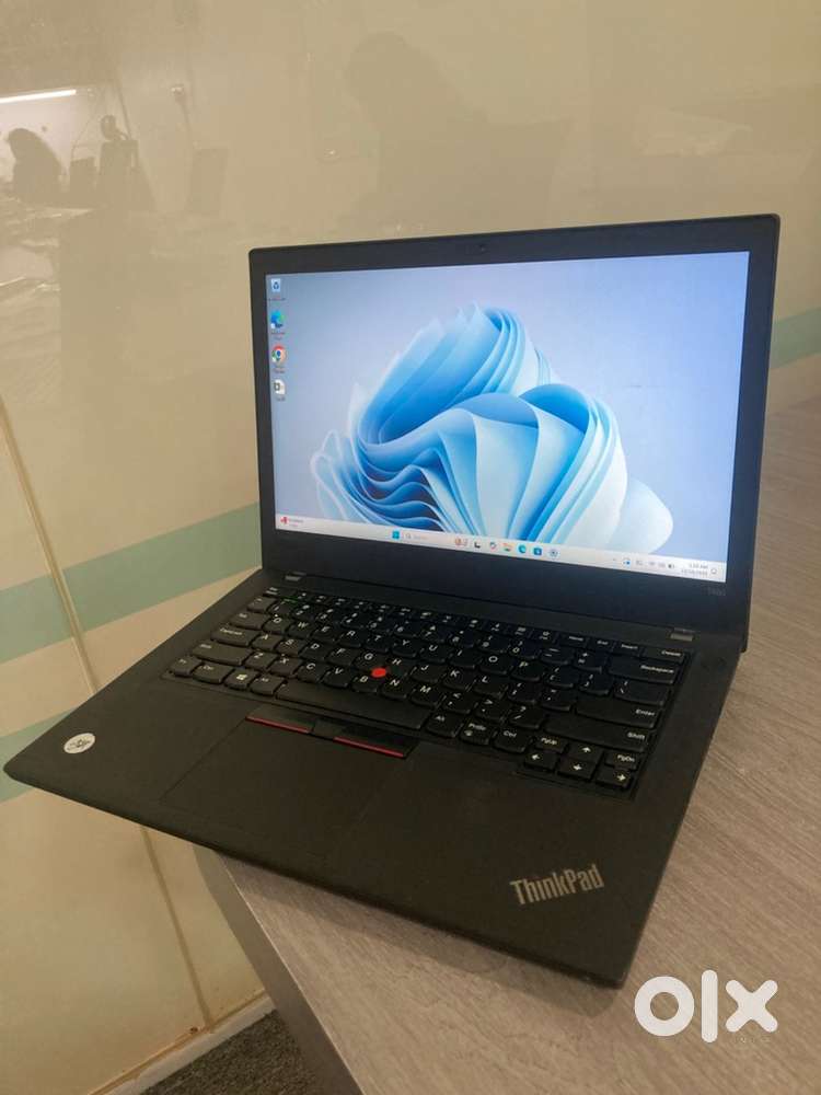 Lenovo Thinkpad / T480 / intel core i7 / 13 inches with warranty