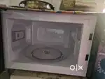Microwave overn