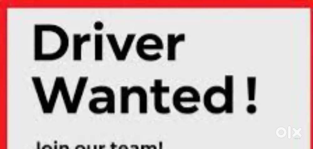 Wanted drivers fo hospital vehicles