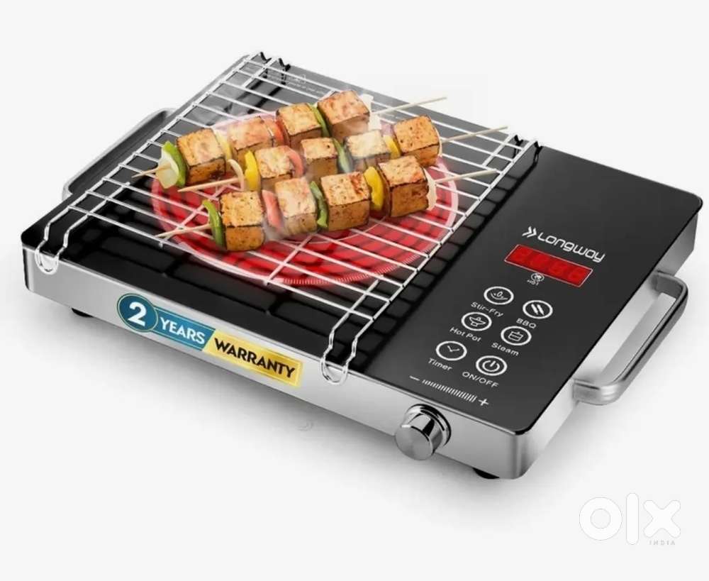 Induction cooktop