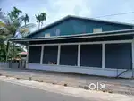 Aluva Godown 5000sq for rent