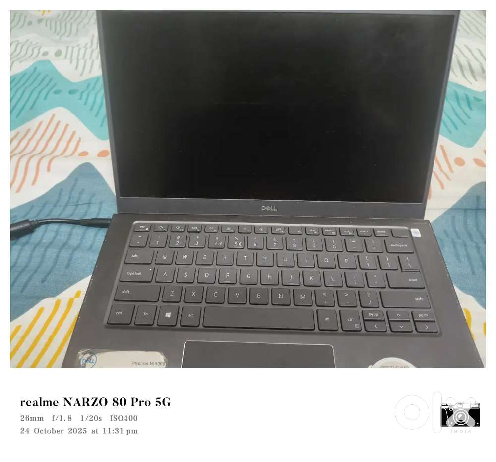 Dell Inspiron (i5 11th gen)