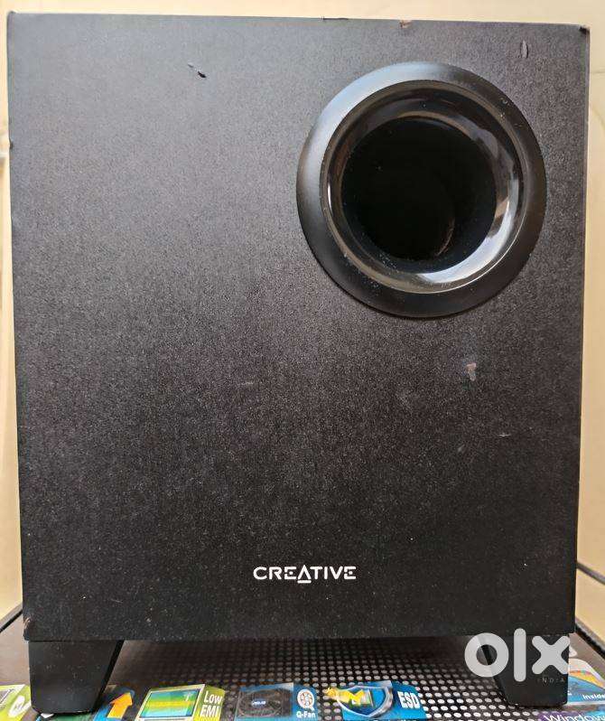 CREATIVE Speaker