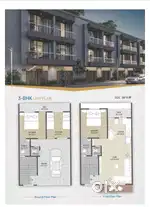 3BHK RO HOUSE SELL AMROLI