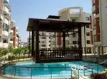 3BHK Flat, Semi furnished, Gates community, All modern amenities.