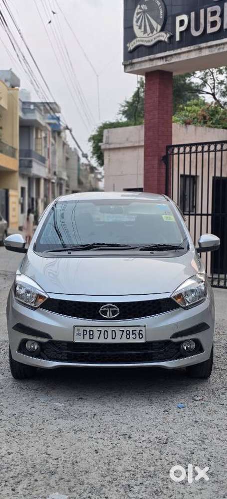Tata Tigor 1.2 Revotron XT, 2018, Petrol