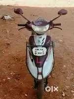 TVS scooty Pep