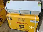 2ton Split ac Ogenerl imported new box pack available