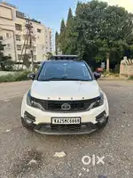 Tata Hexa 2.2 XT 4X2 7 STR, 2019, Diesel