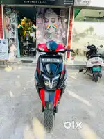 Ntorq 125 race edition 2020 sep model valid upto 2035