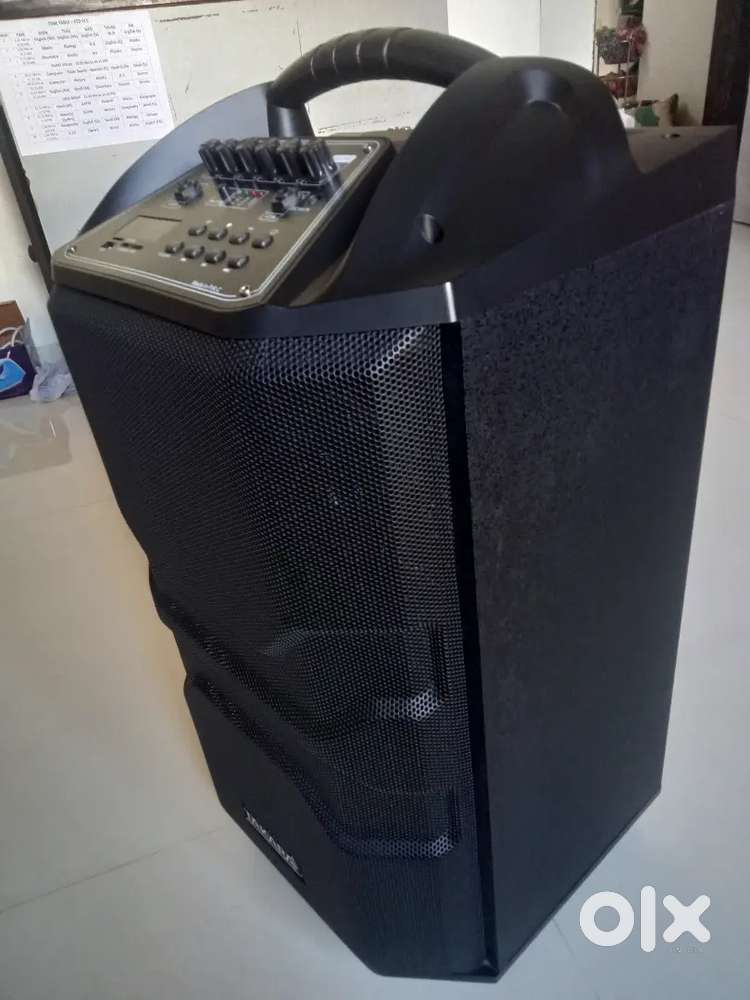 Unused TAKARA 6112 Party speaker for sale