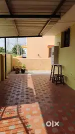 House for rent in Vadamadurai Eswara nagar. Ground floor