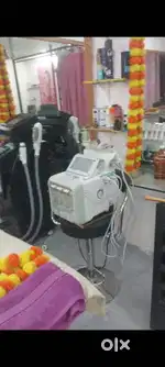 Laser machine