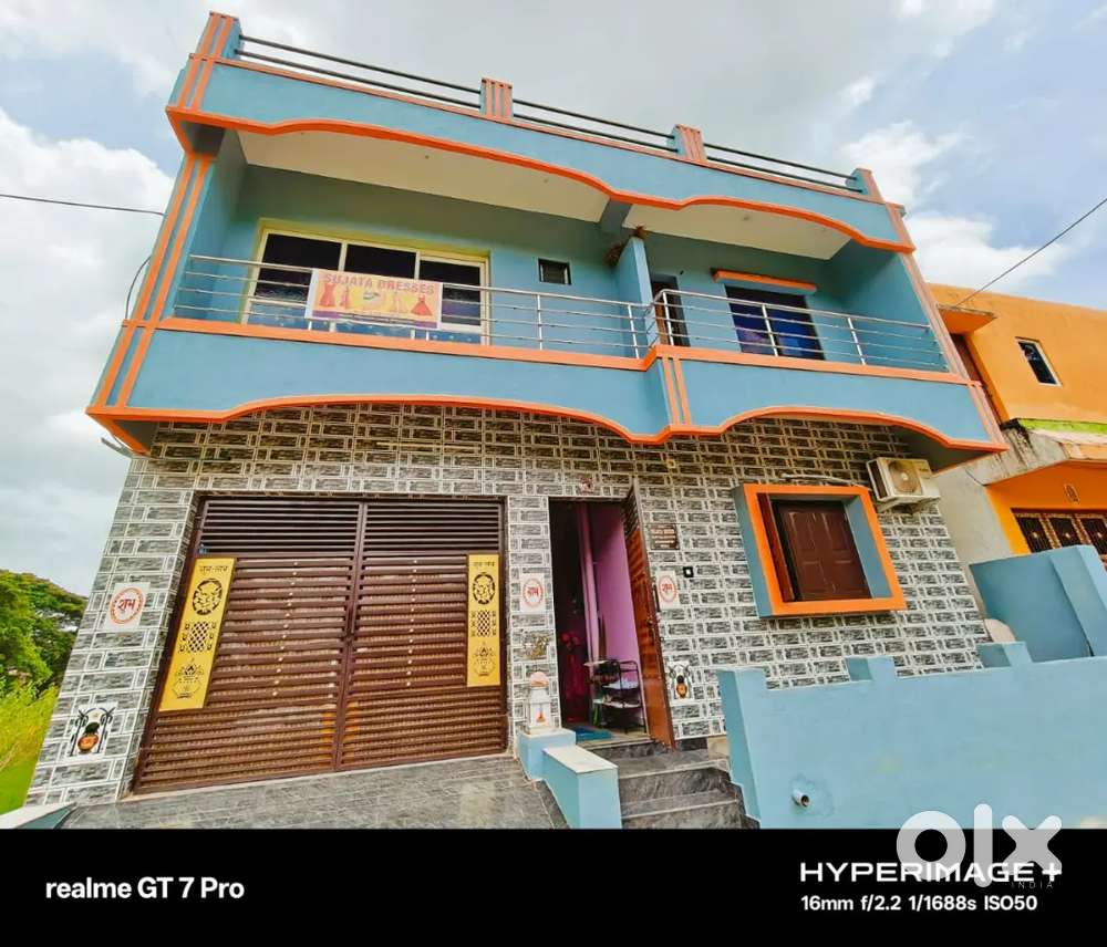 5 BHK FULL FURNISHED READY TO MOVE DUPLEX HOUSE