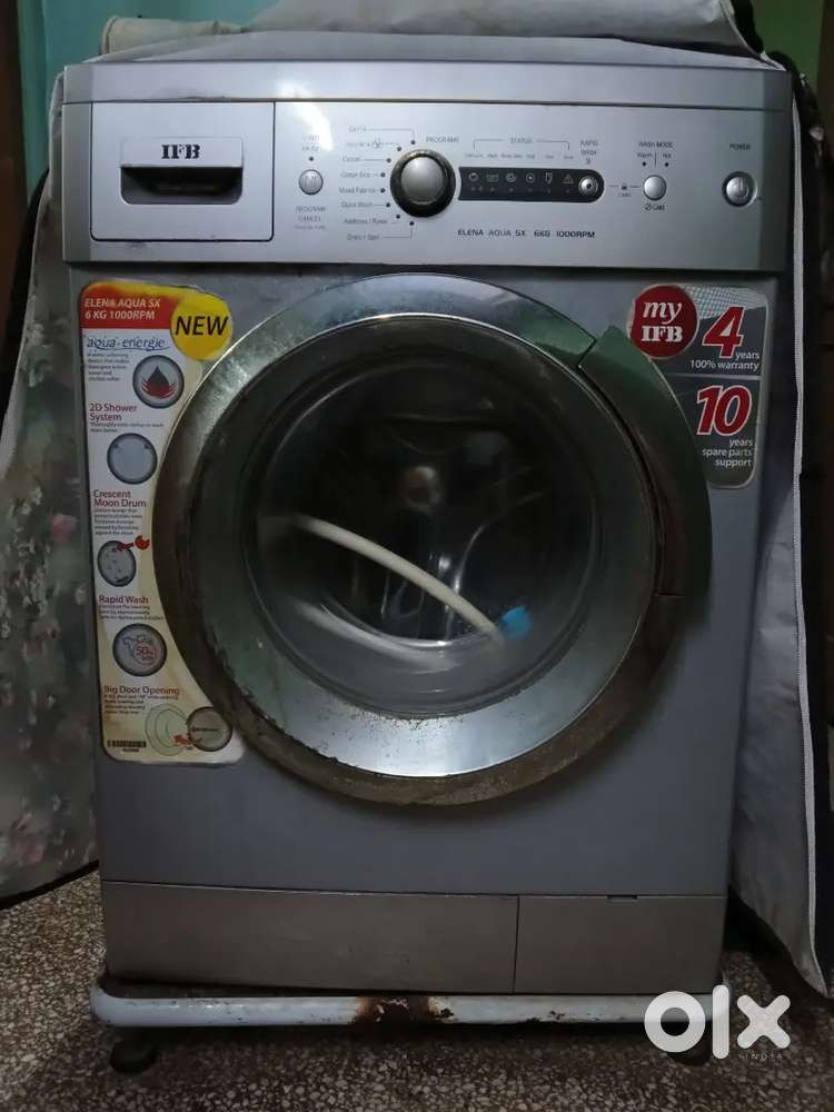 Fully automatic IFB 6 KG FRONT DOOR