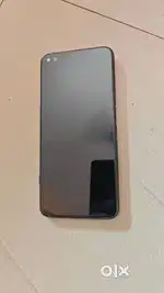 Realme 6 pro , Lighting blue colour ,Camera phone.