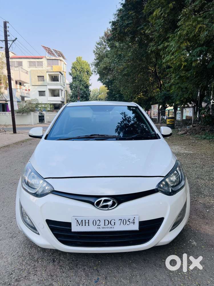 Hyundai i20 2012-2014 Asta 1.2, 2014, Petrol