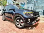 Kia Sonet GTX Plus Turbo iMT, 2022, Diesel