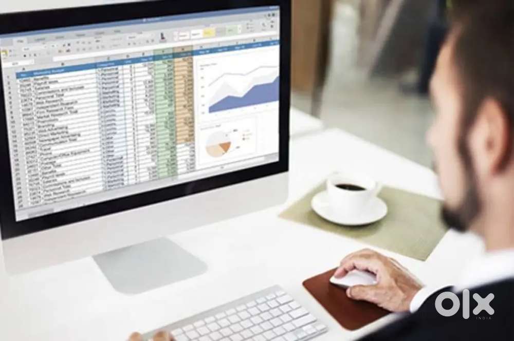 WANTED DATAENTRY & BANK OFFICE