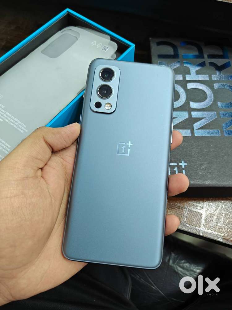 OnePlus Nord 2 5G – Like New  Croma Bill  100% Battery