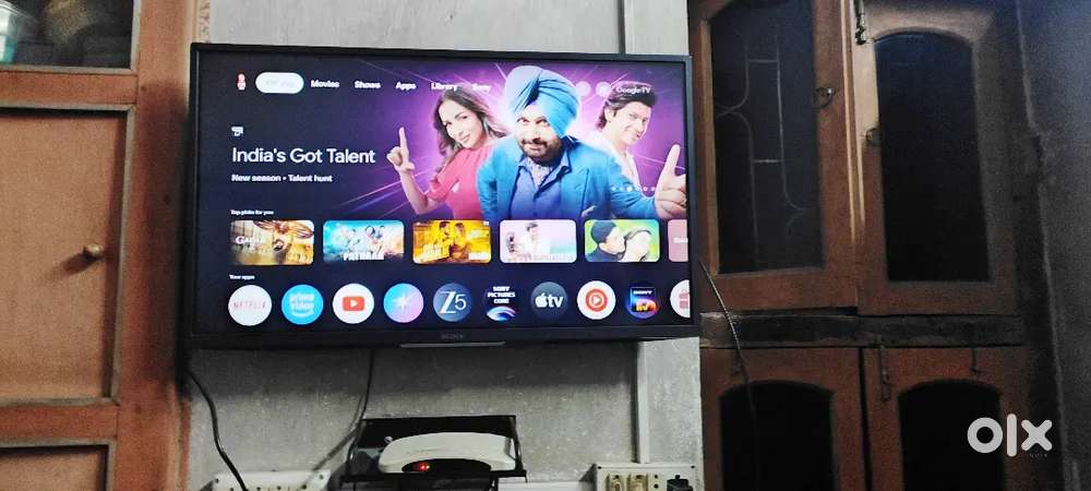 SONY 32 INCH SMART GOOGLE TV