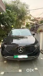 Mercedes-Benz EQA 2024 Electric Well Maintained