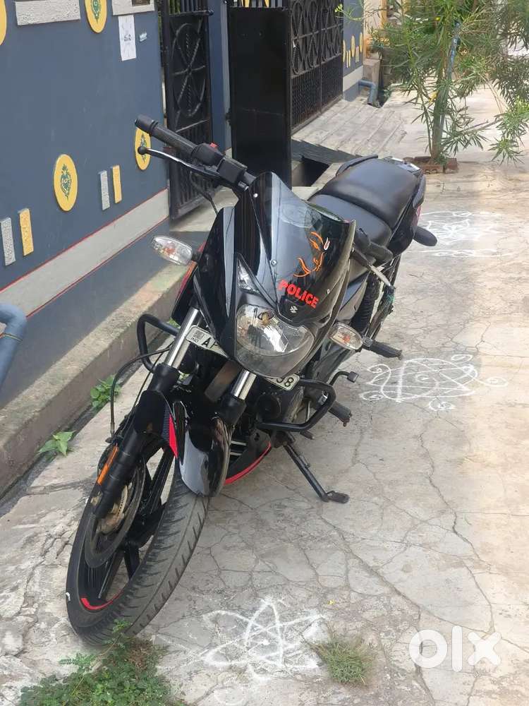 Bajaj Pulsar Twin Disk , 08-2020