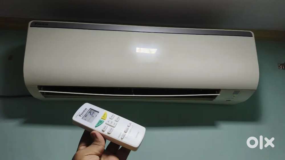 Daikin ac 1.5 ton