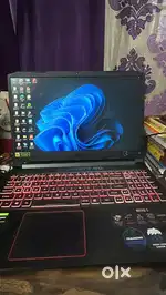 ACER NITRO RYZEN 5 RTX 1650