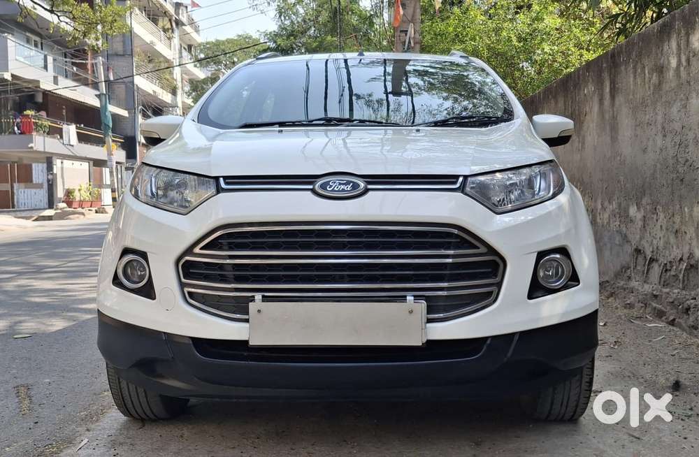Ford Ecosport [2015-2017] 1.5 Titanium Plus TI-VCT, 2016, Petrol
