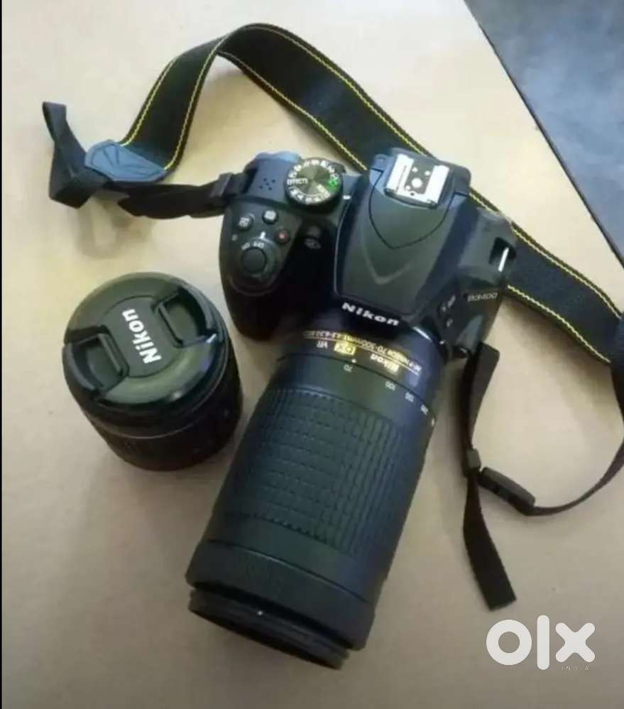 Nikon d3200