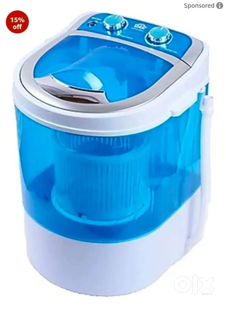 New Mini washing machine