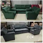 Suzonia design fabric sofa set
