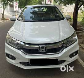 Honda City, 2017, Diesel