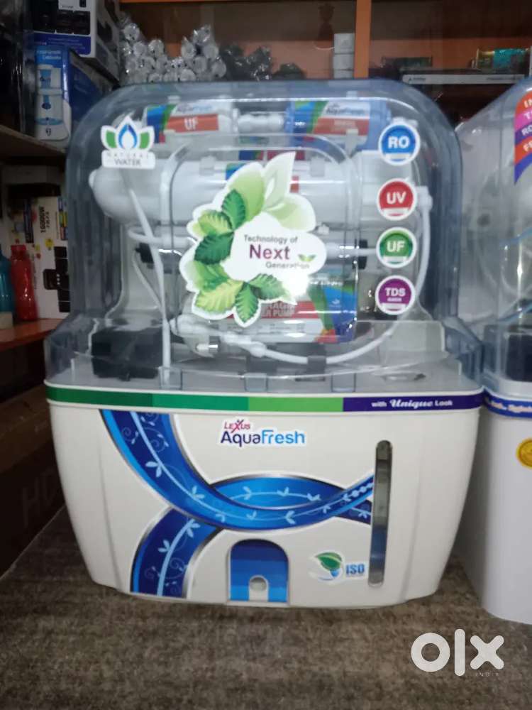aqua fresh RO water purifier copper mineral copper mineral Alkaline