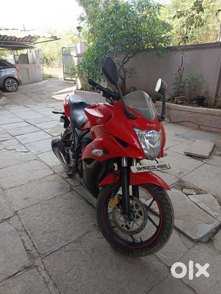 Suzuki gixxer sf 150