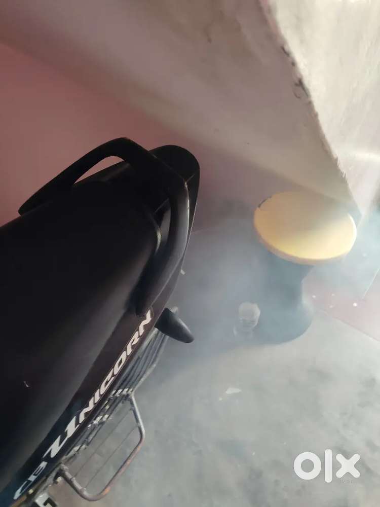 10 year old Honda unicorn