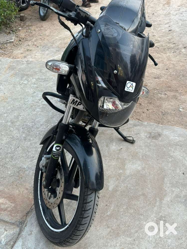 Bajaj Pulsar 150 year 2018 model