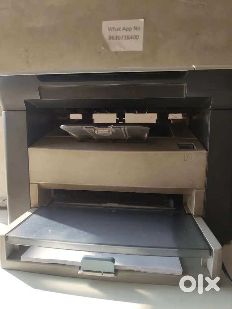 Hp laserjet 1005