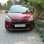 Hyundai Grand i10 2014 Diesel 80000 Km Driven