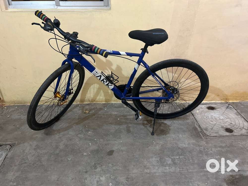 Less used bicycle for sale