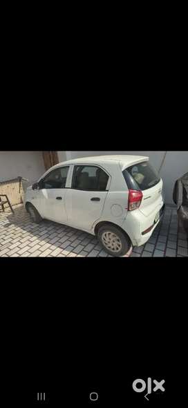 Hyundai Santro 2021 Petrol Well Maintained